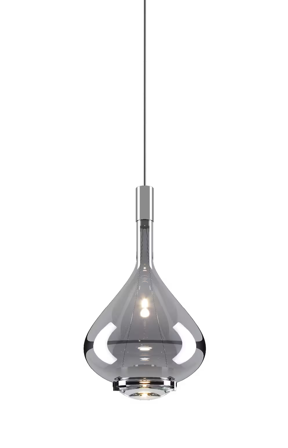 Sky Fall Medium LED Pendant