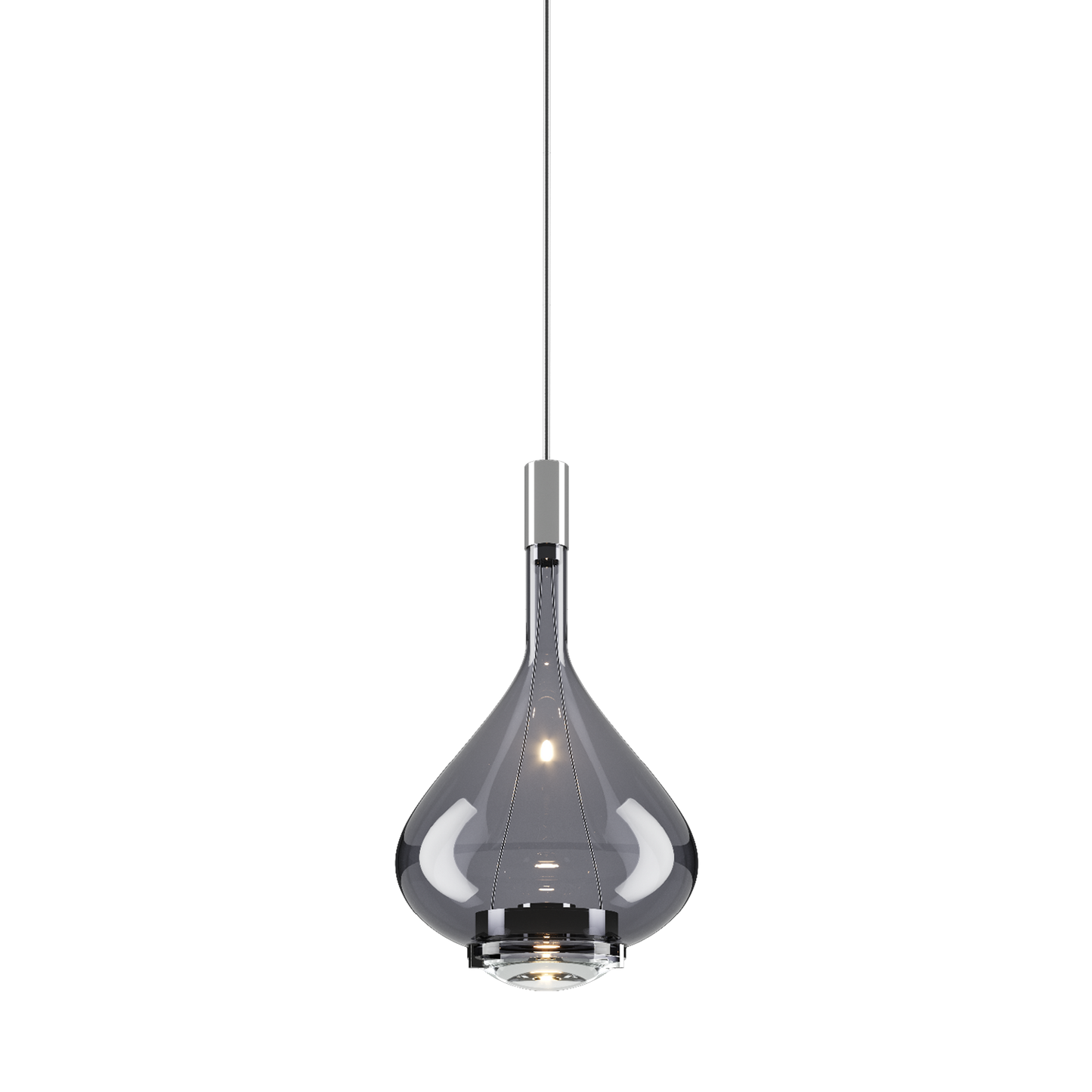 Sky Fall Medium LED Pendant