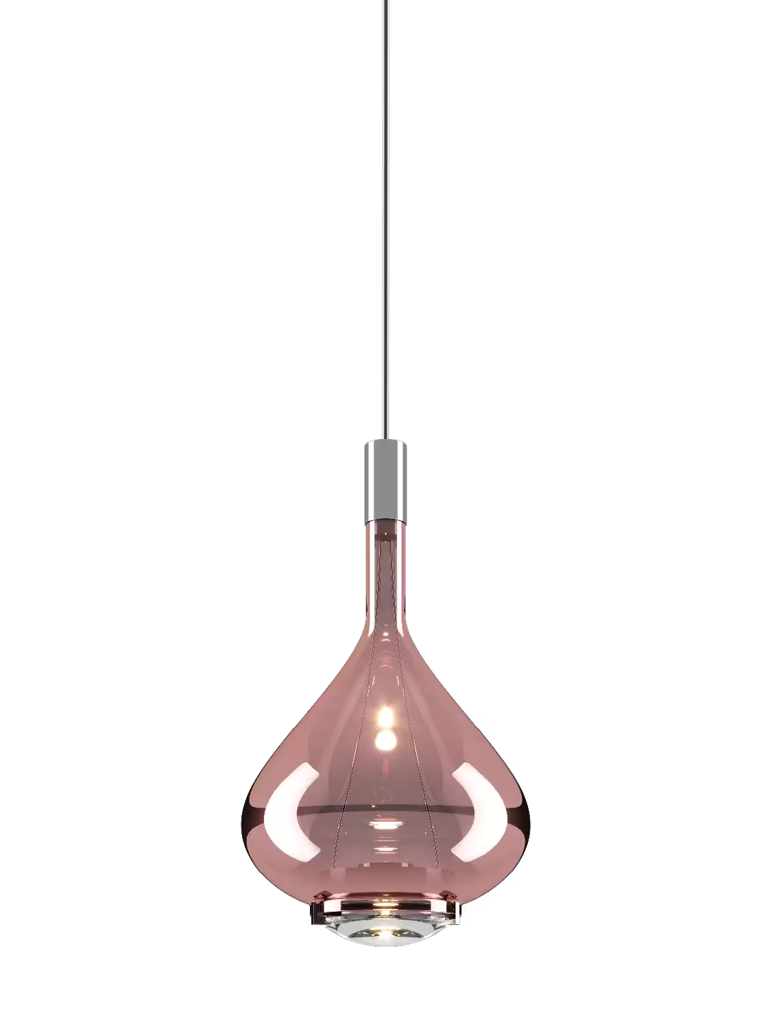 Sky Fall Medium LED Pendant