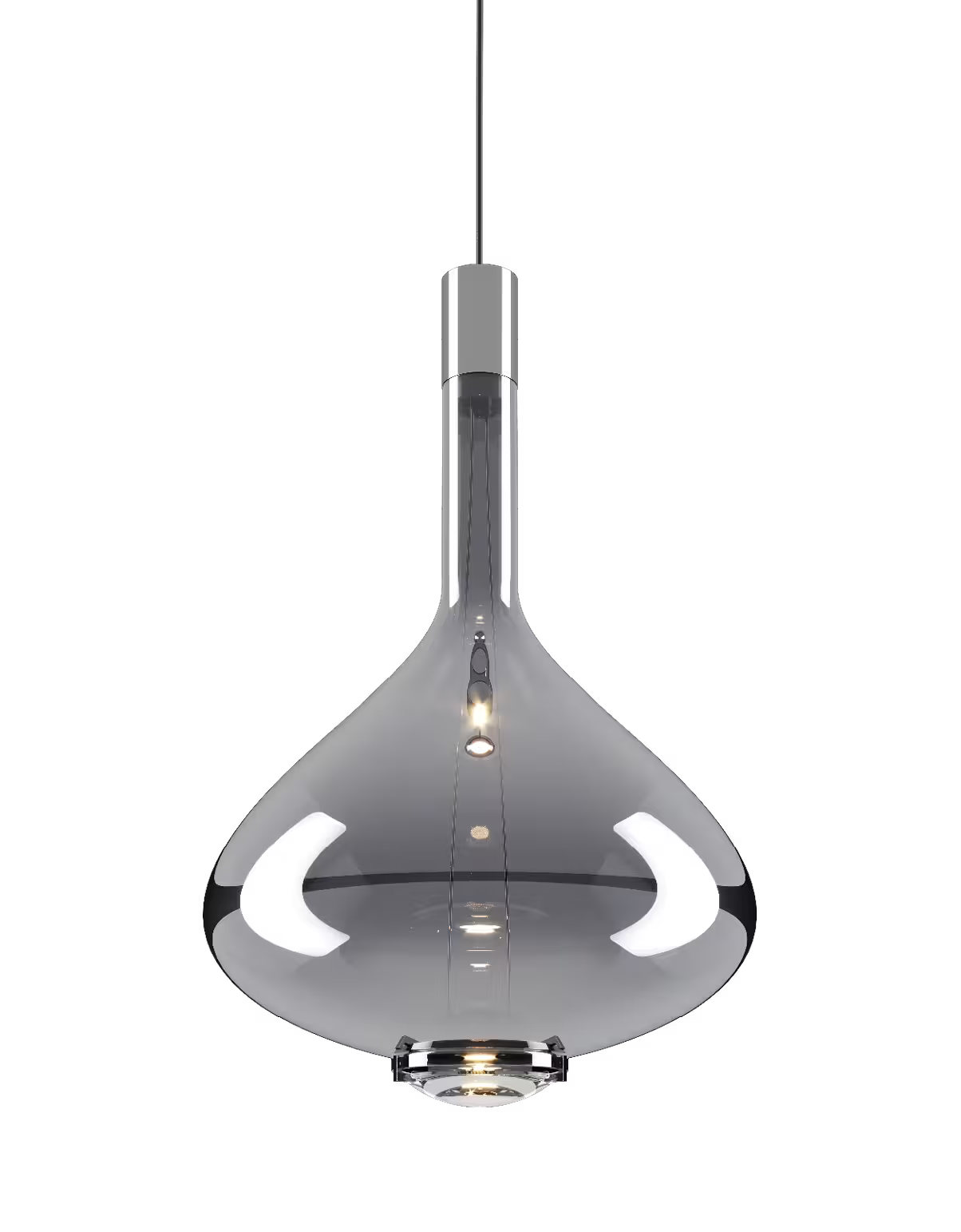 Sky Fall Large LED Pendant