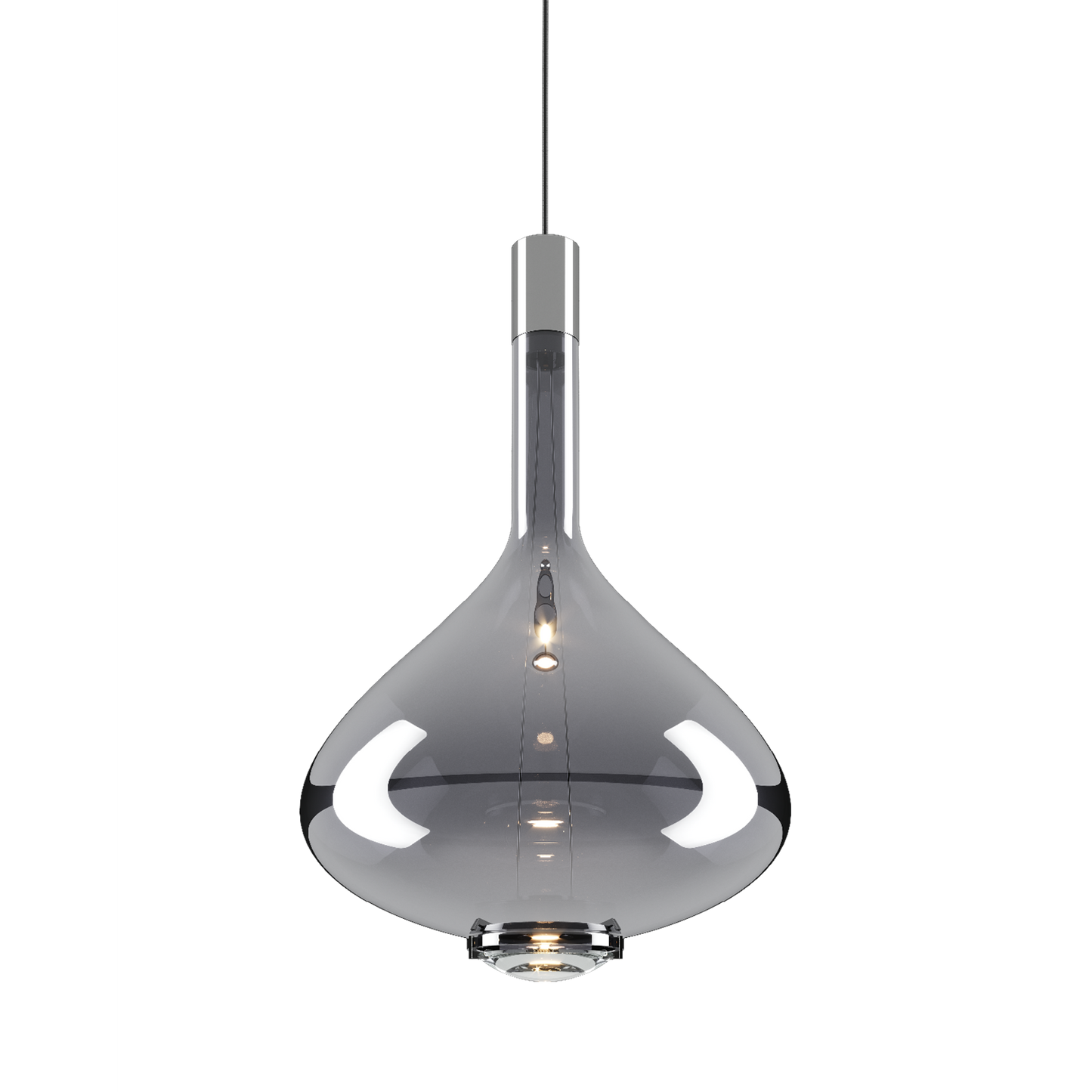 Sky Fall Large LED Pendant