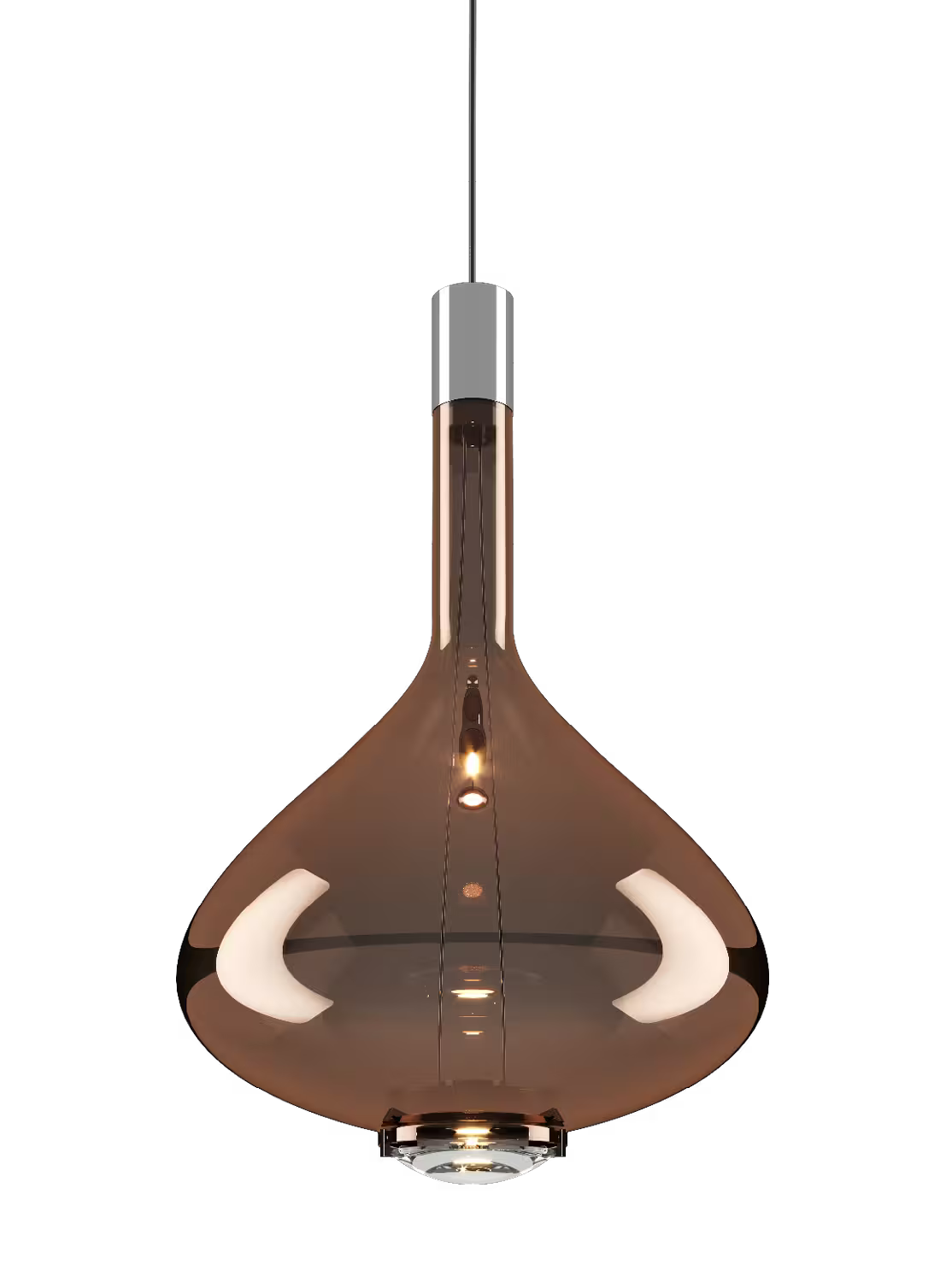 Sky Fall Large LED Pendant