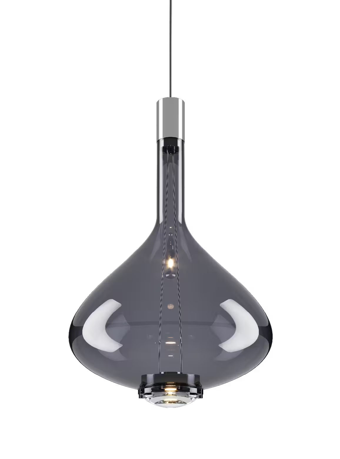 Sky Fall Large LED Pendant