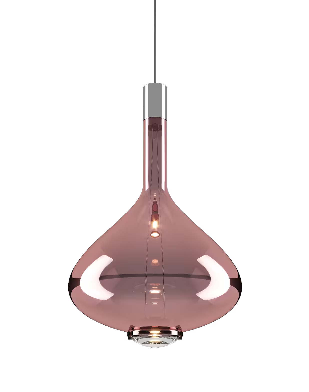 Sky Fall Large LED Pendant