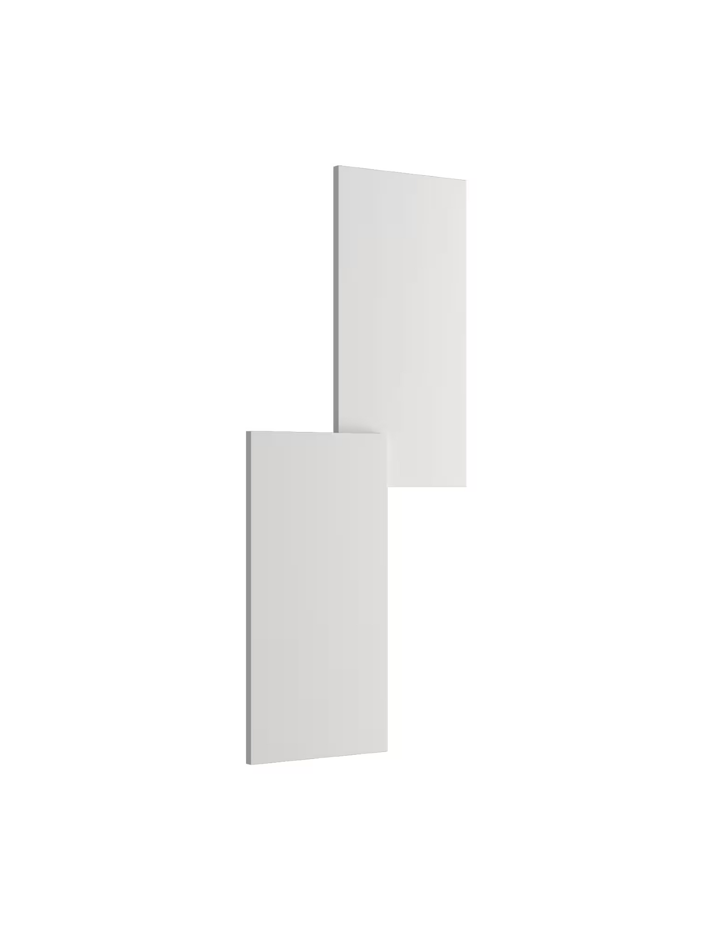 Puzzle Double Rectangle 2700K LED Wall Light
