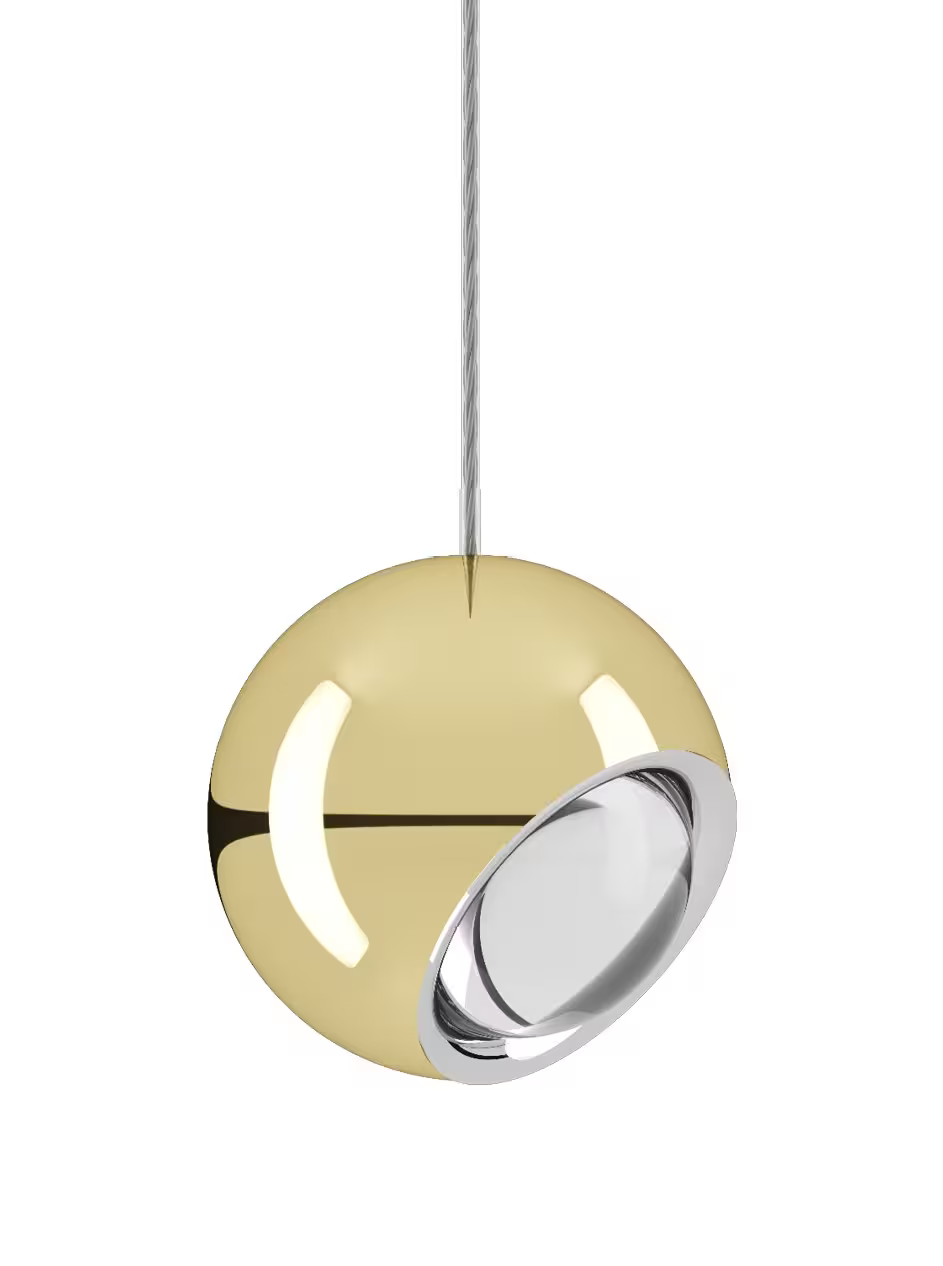 Spider 3000K LED Pendant