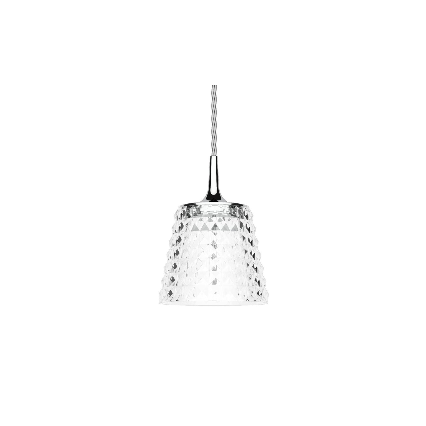 Valentina LED Pendant Chrome