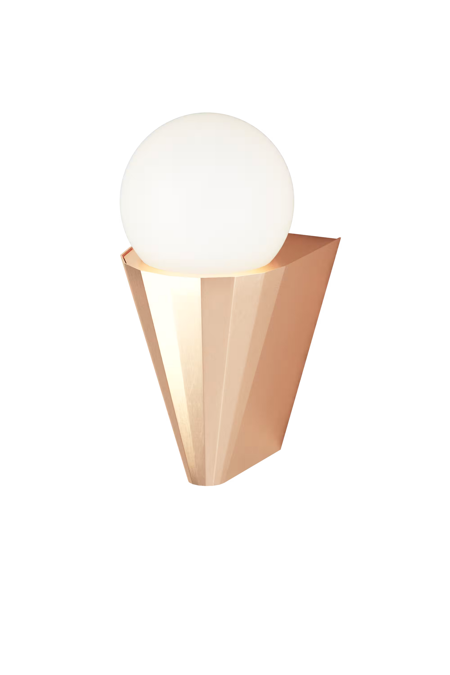 IP Cornet LED Wall Light