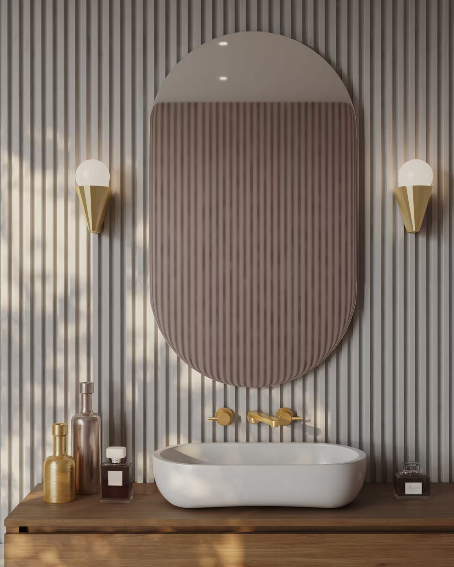 IP Cornet LED Wall Light
