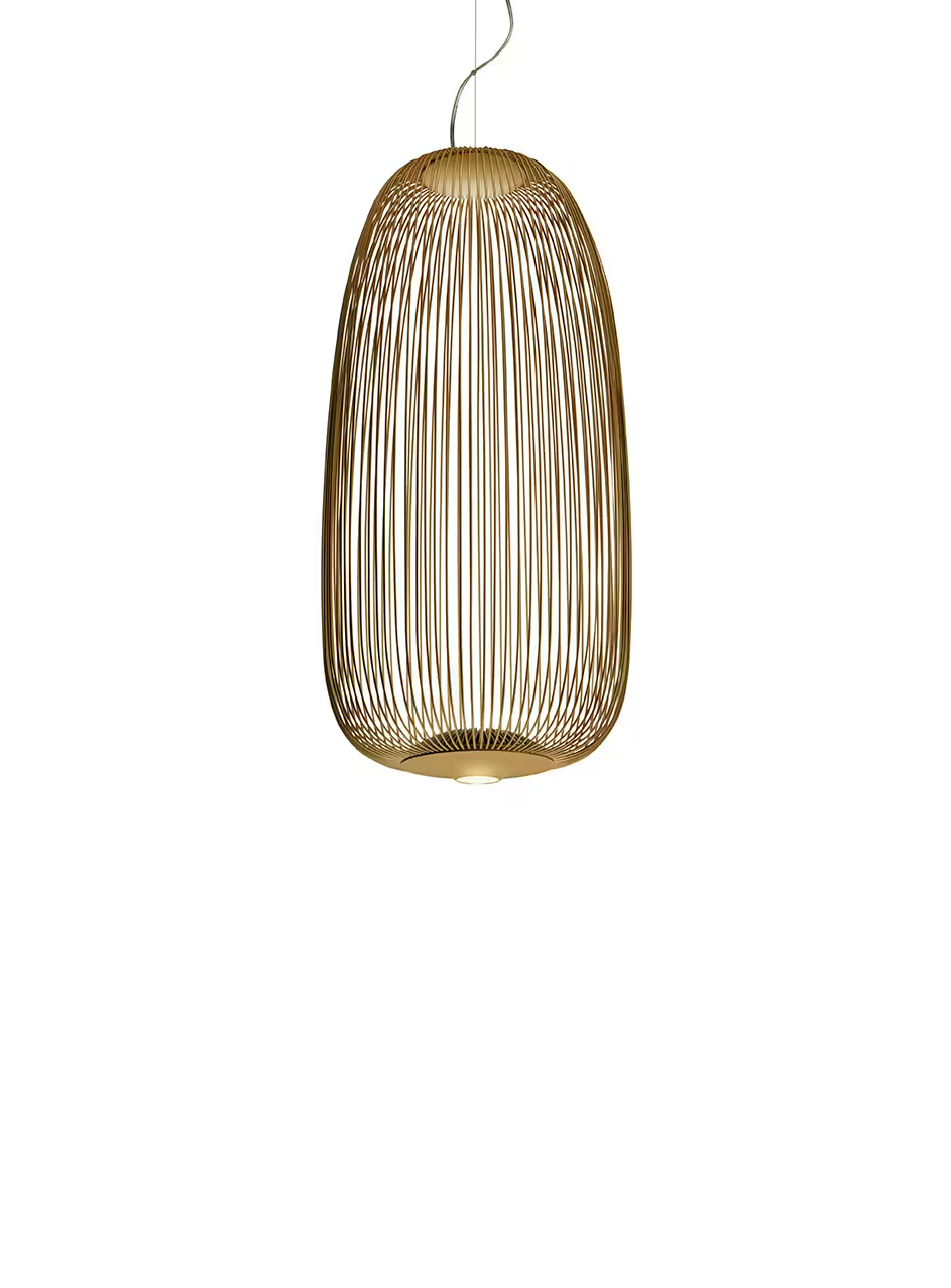 Spokes 1 LED Pendant