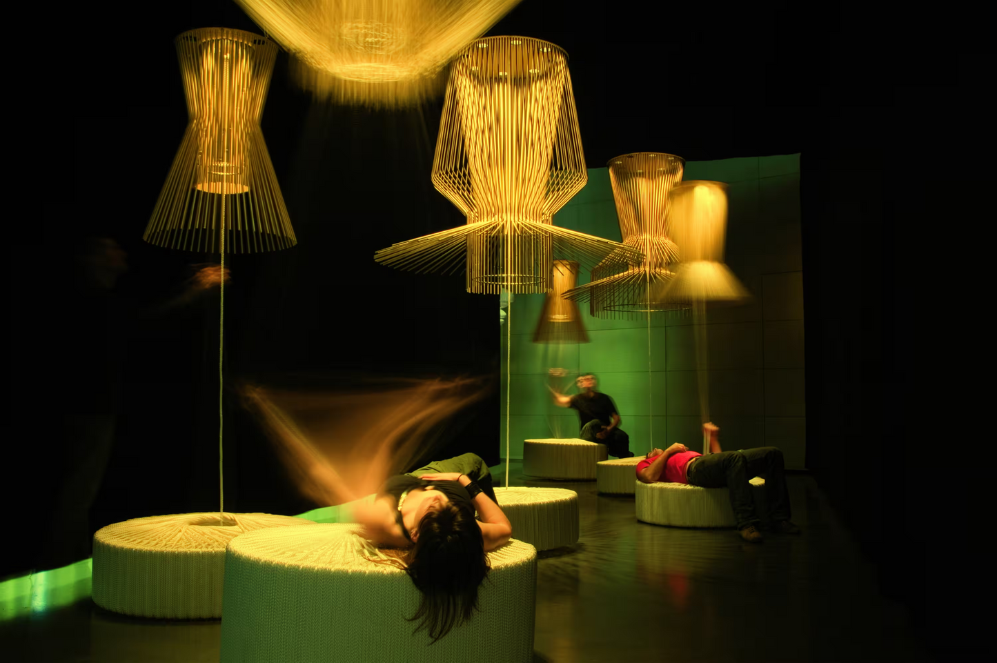 Allegro Ritmico 2-Light LED Pendant