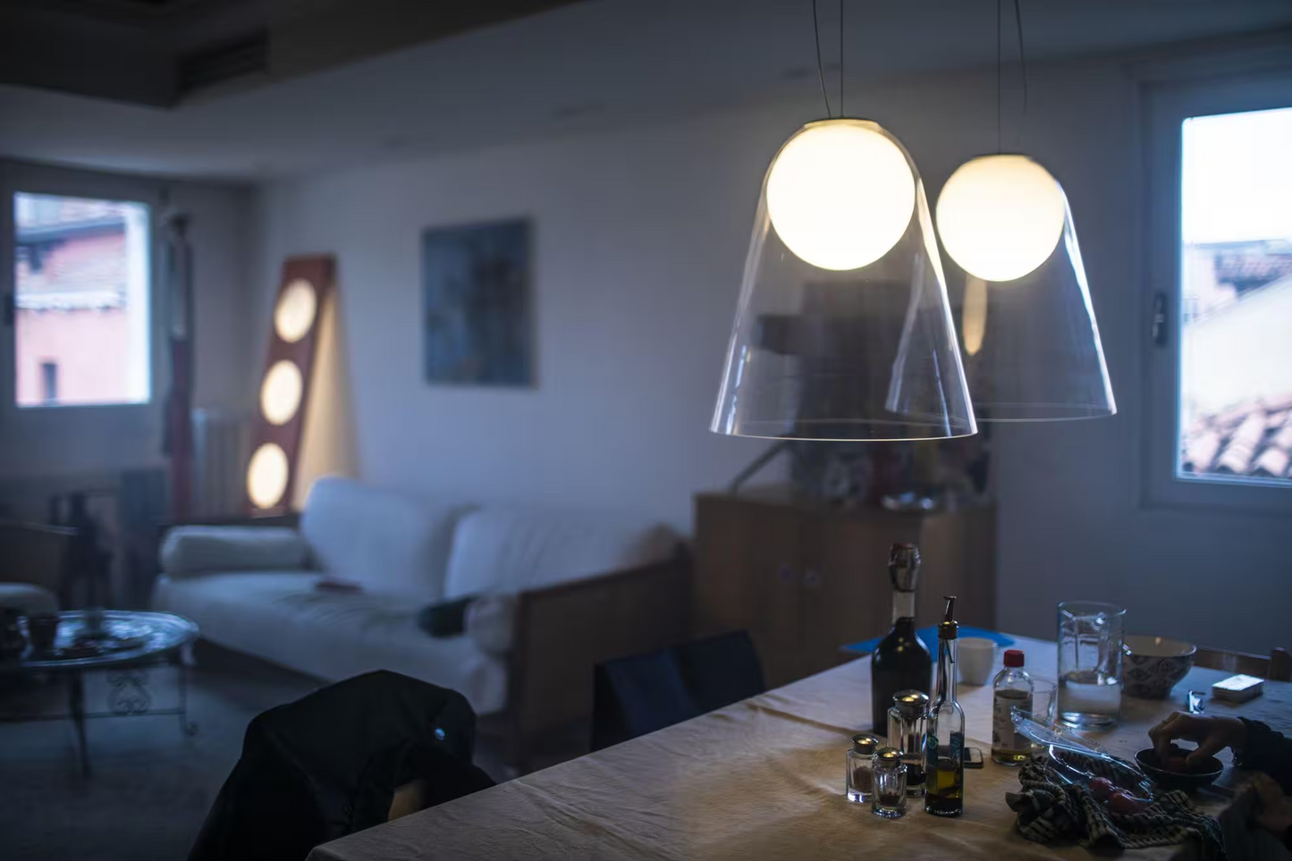 Foscarini Satellight Pendant