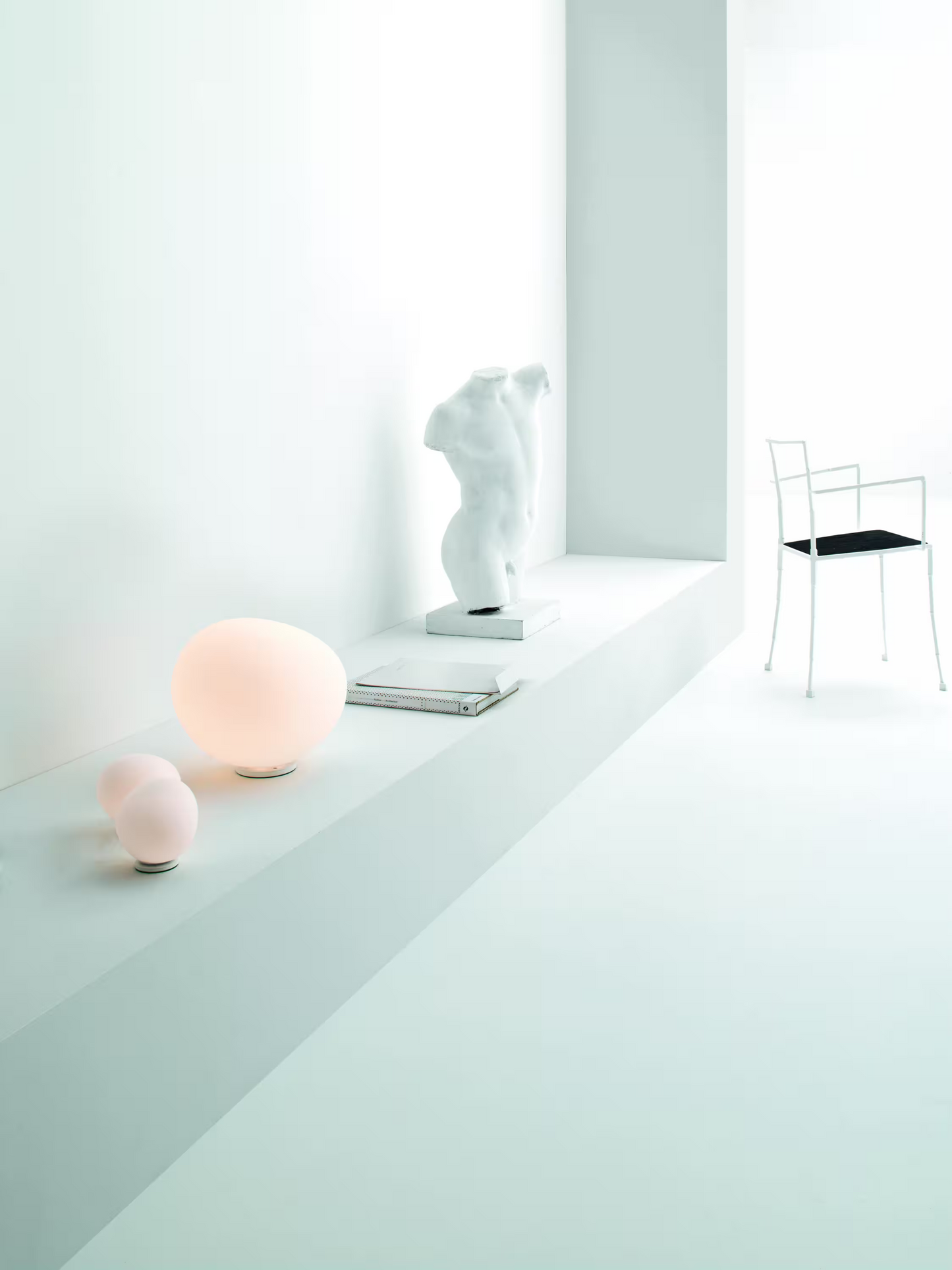 Gregg Grande On/Off Table Lamp