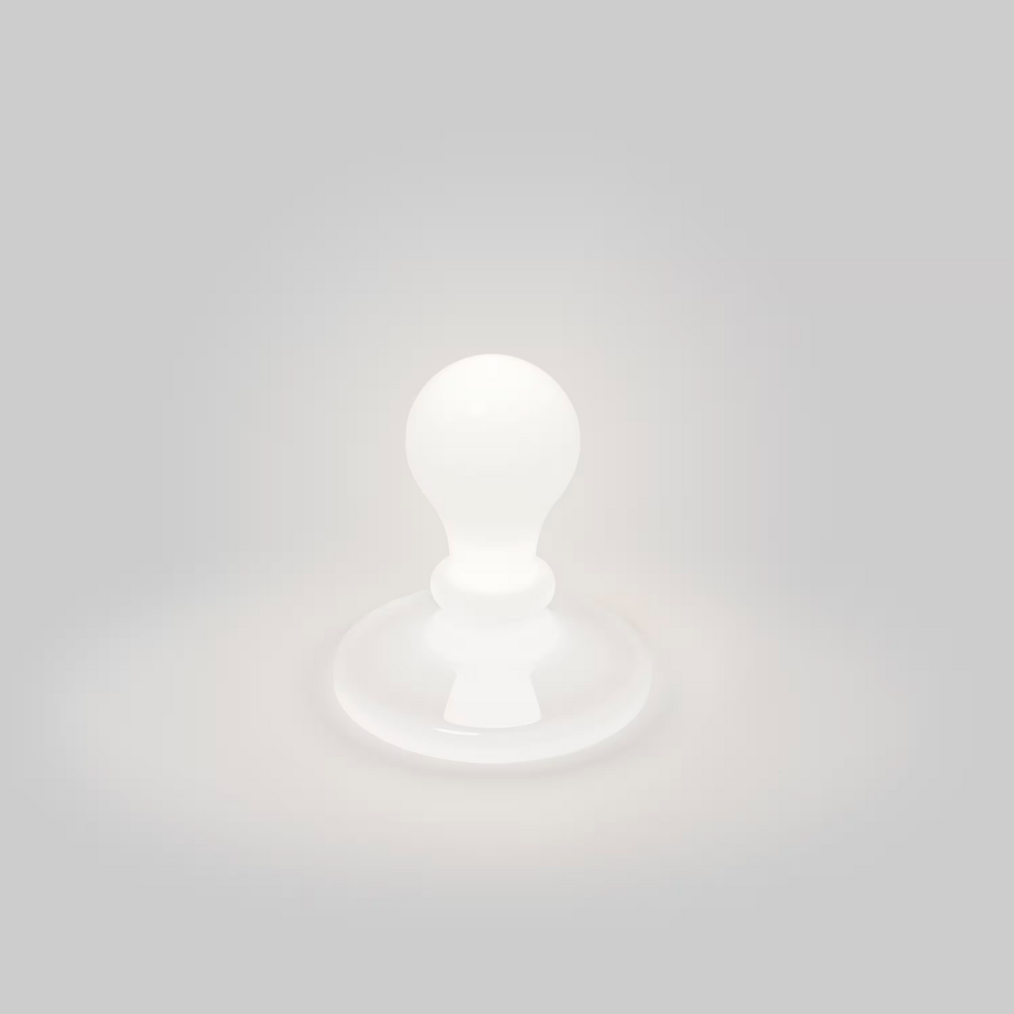 Light Bulb Table Lamp