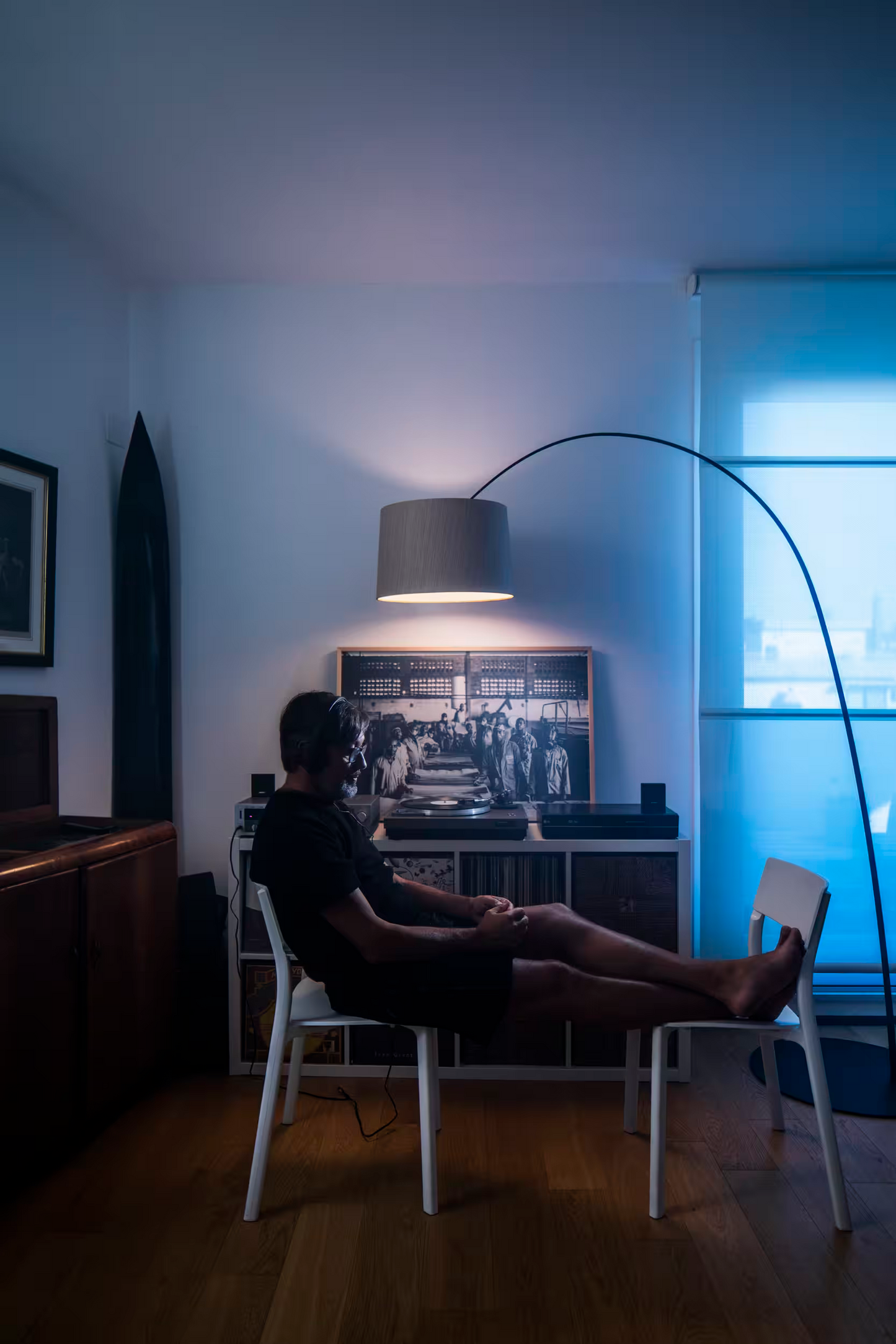 Foscarini Twiggy Floor Lamp