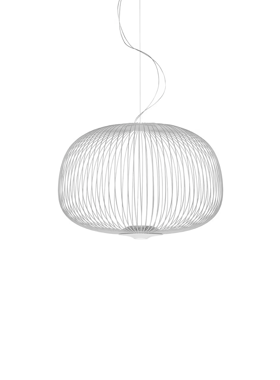 Spokes 3 LED Pendant