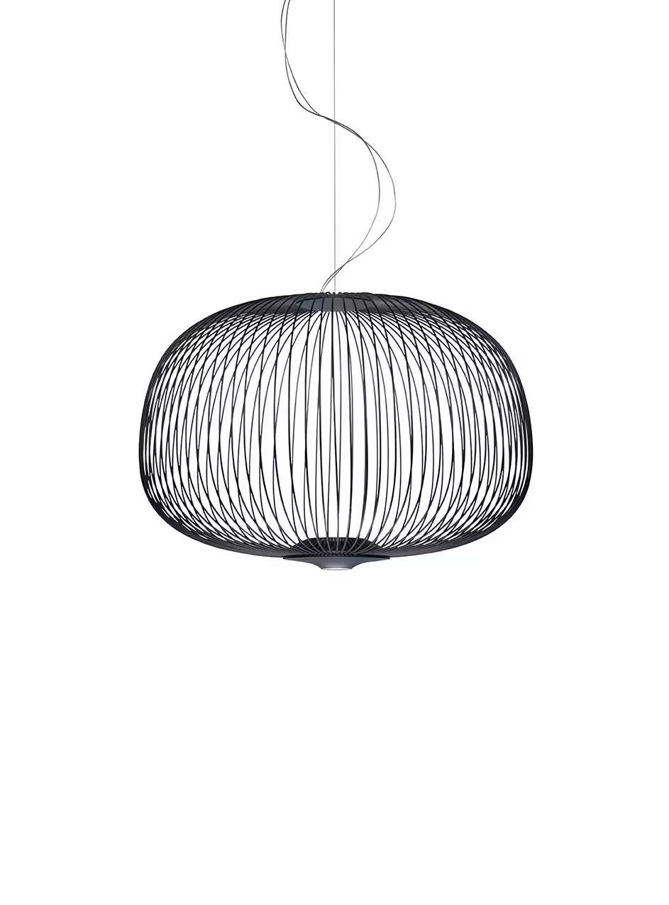 Spokes 3 LED Pendant