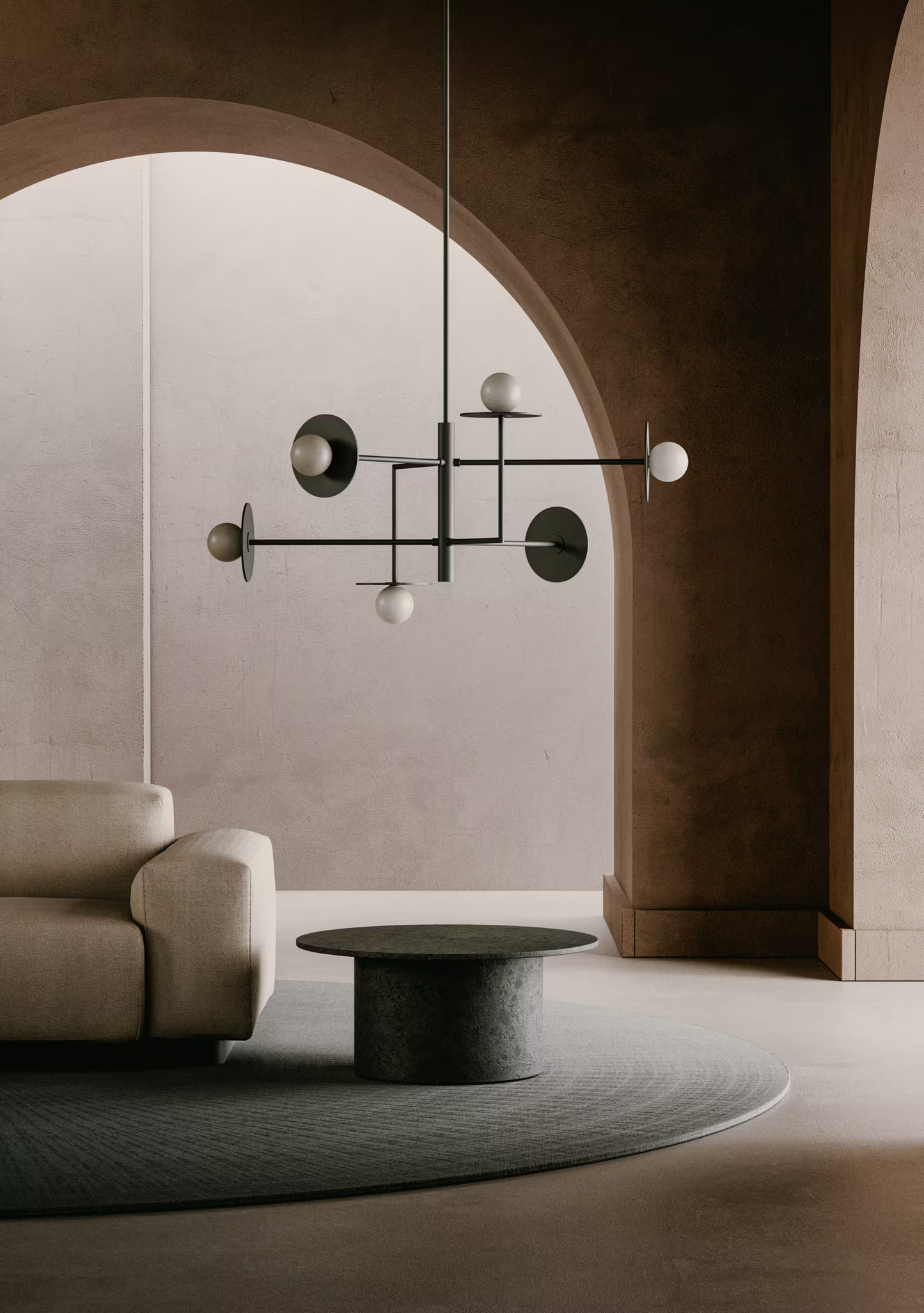 Miro 6-Light Pendant