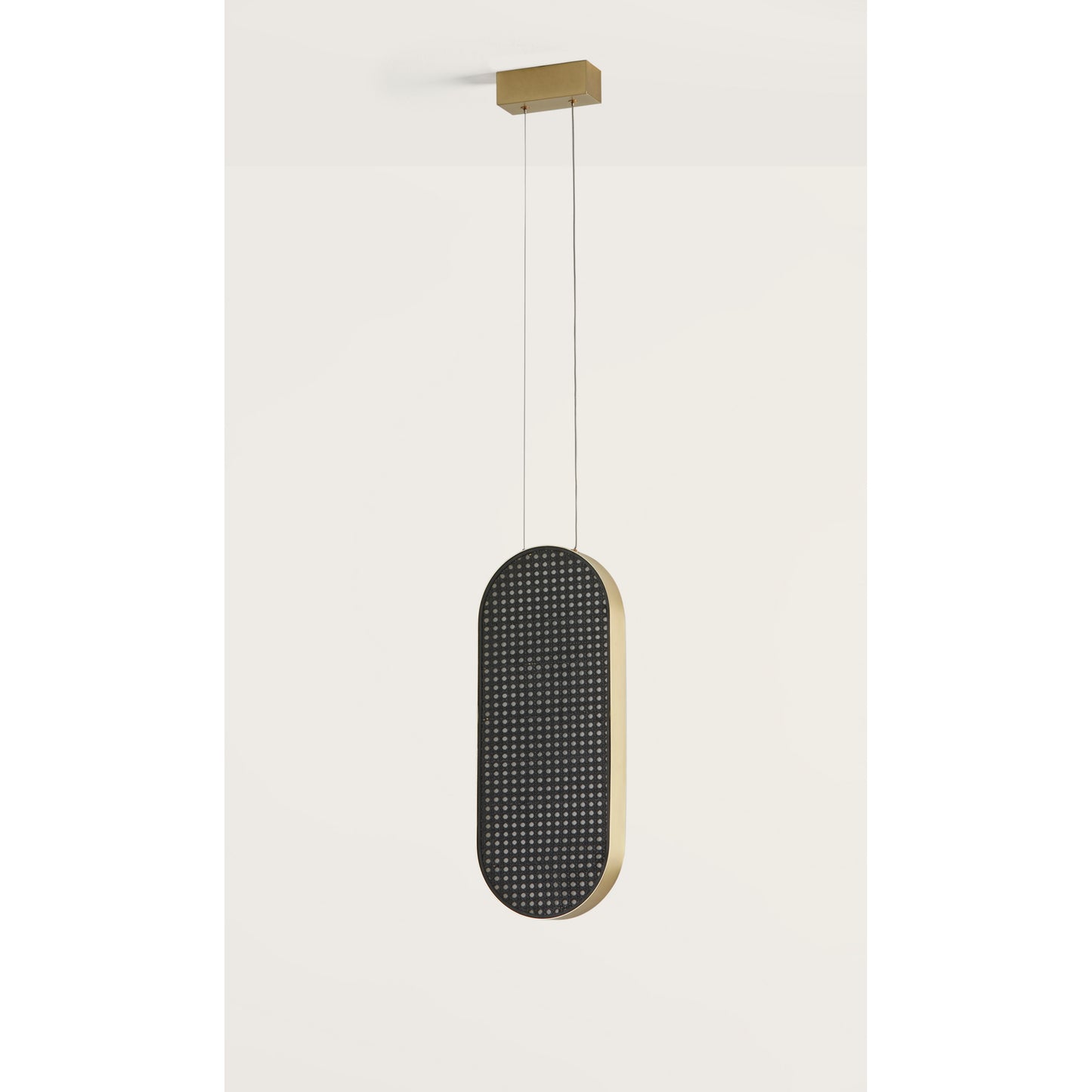 Tant LED Oval Pendant