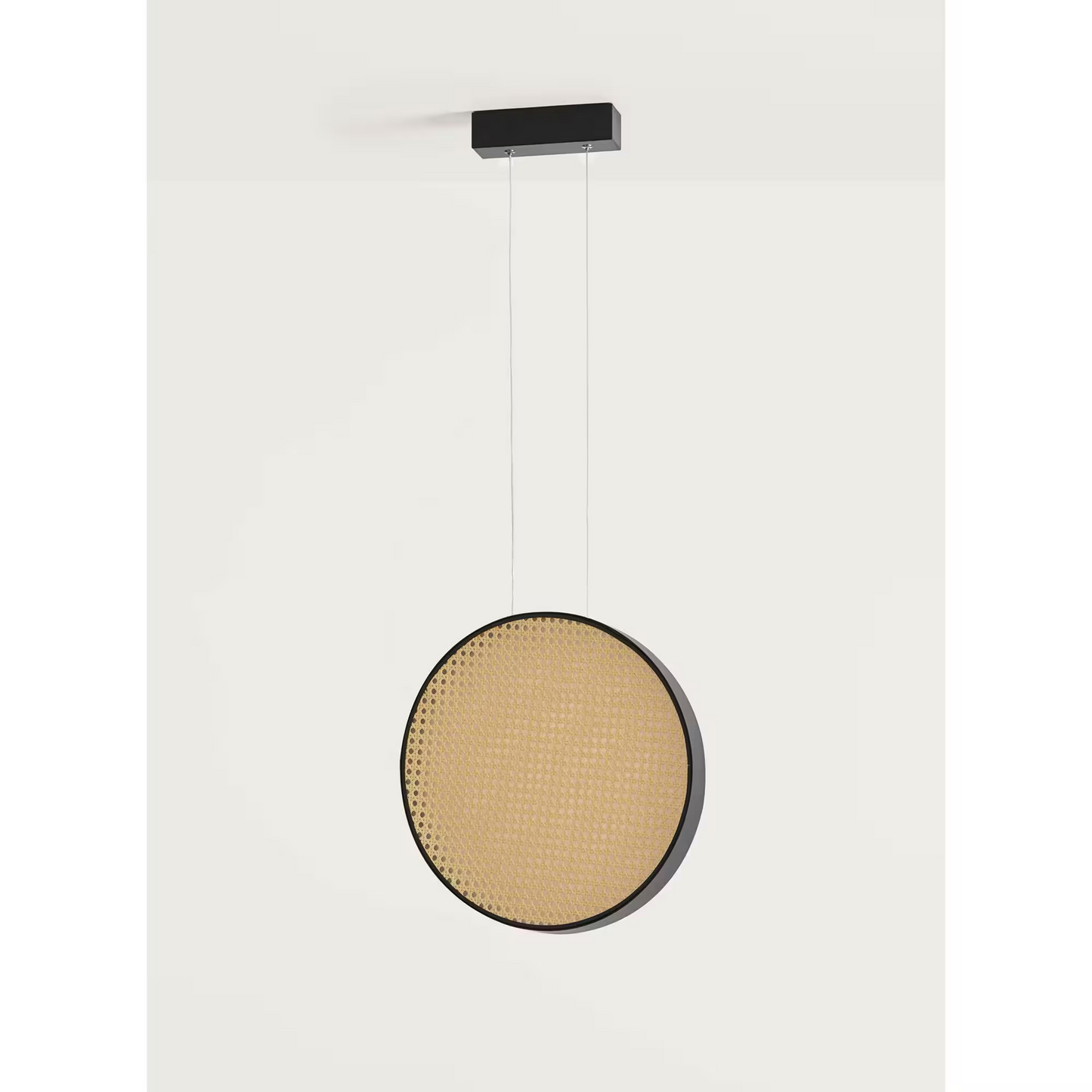 Tant Rounded Pendant