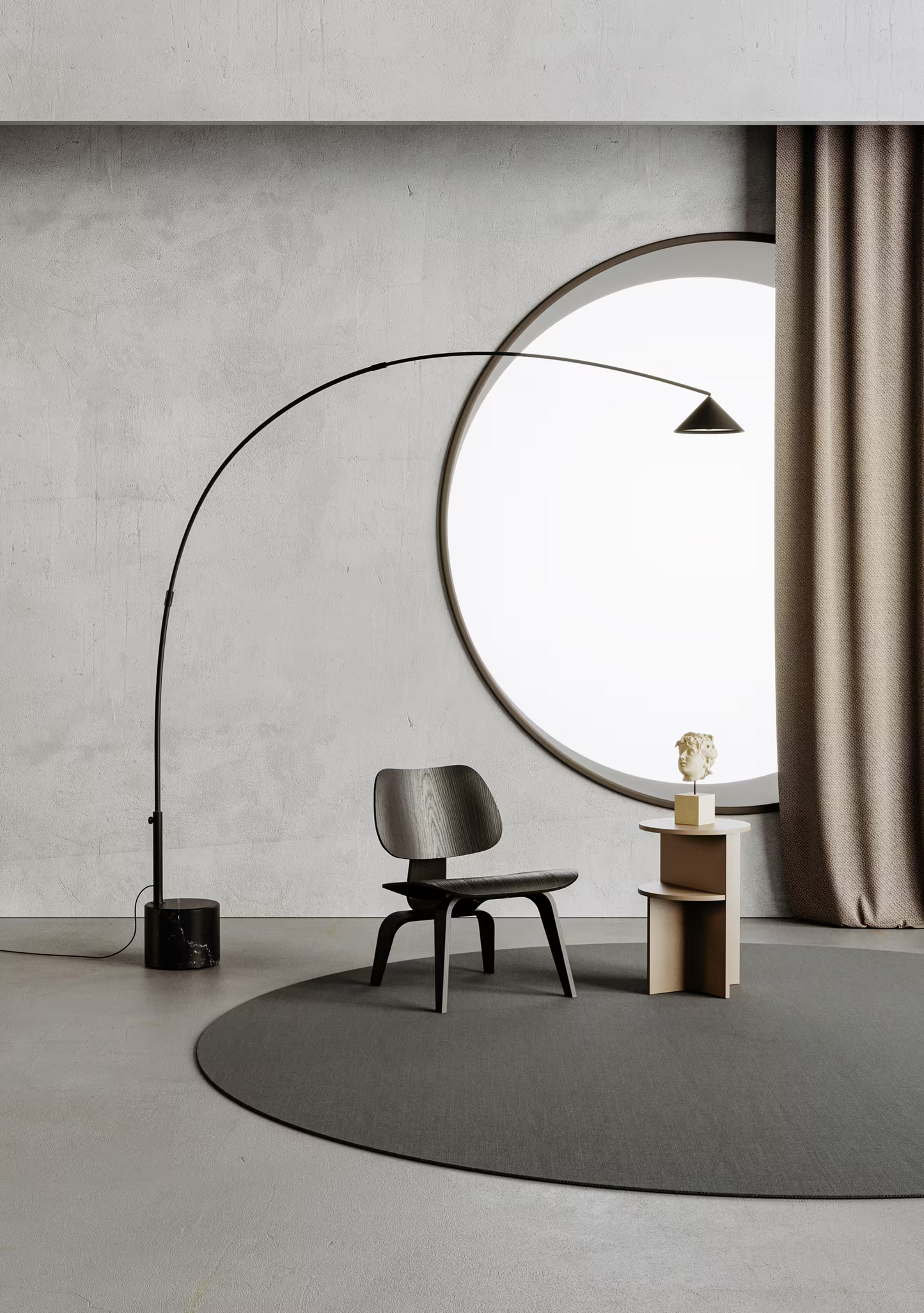 Hinoo LED Floor Lamp