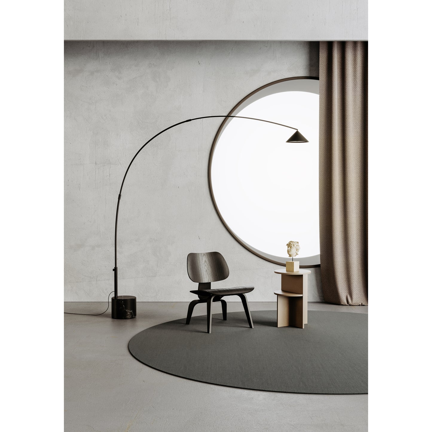 Hinoo LED Floor Lamp