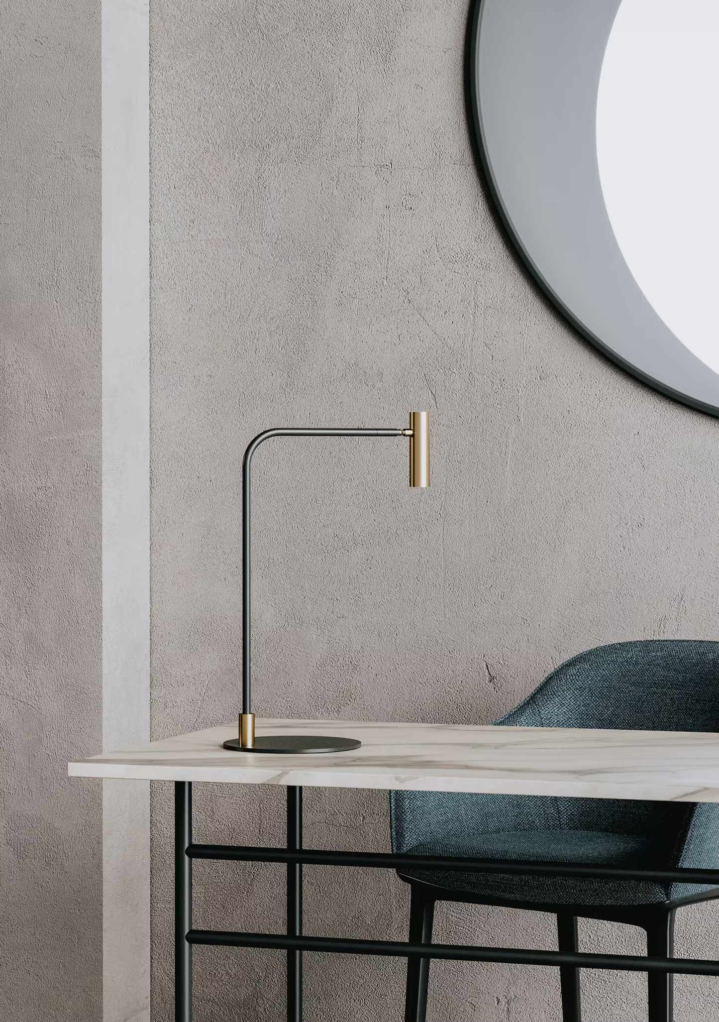 Maru LED Table Lamp