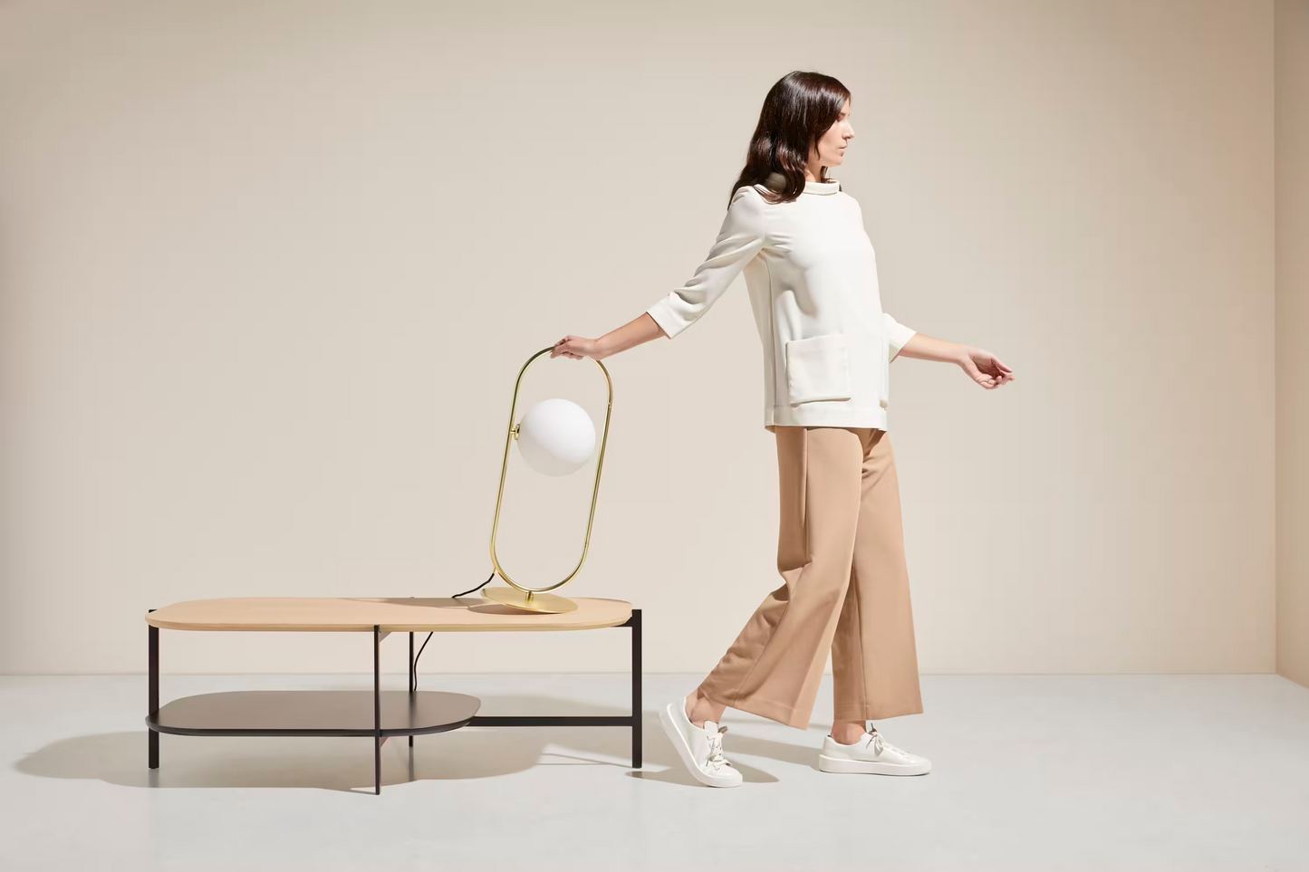 Abbacus Desk Lamp