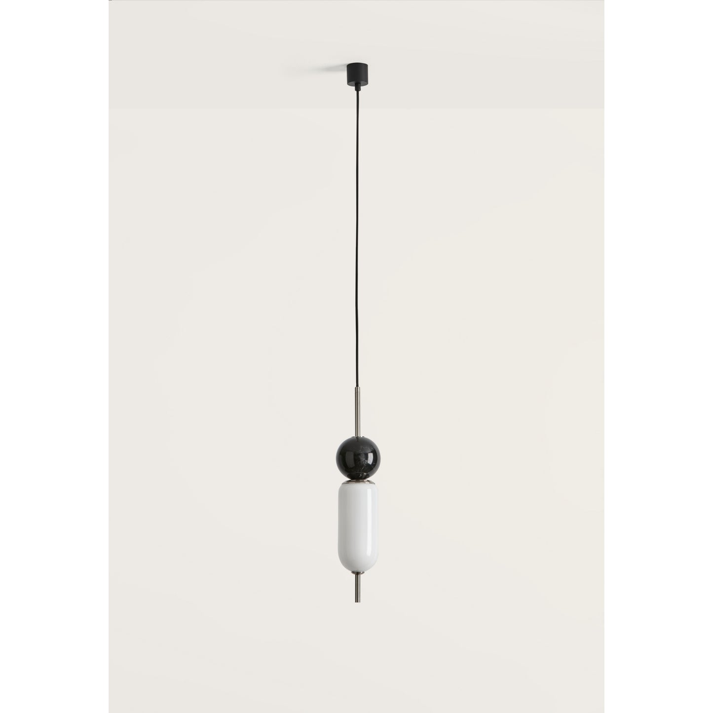 Anet Opal Glass LED Pendant