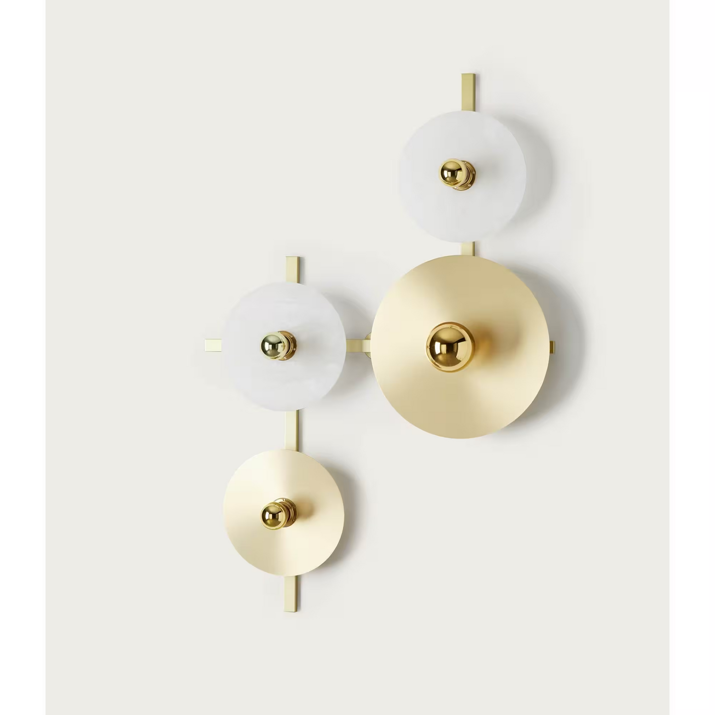 Abby Four-Light Wall Lamp