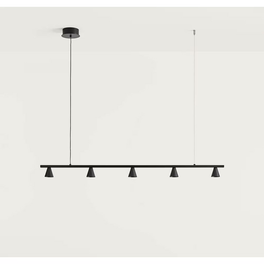 LYB 5-Light LED Bar Pendant
