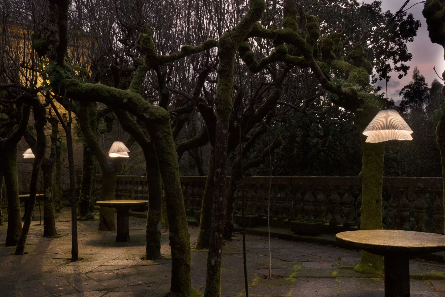 Tempo Vivace Outdoor Pendant