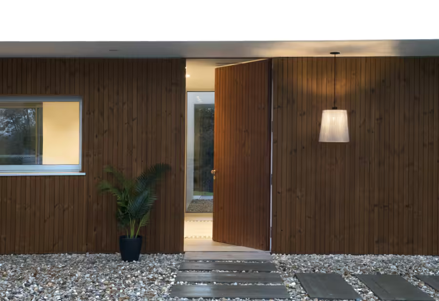 A-Emotional Light Tempo Outdoor Ceiling Light