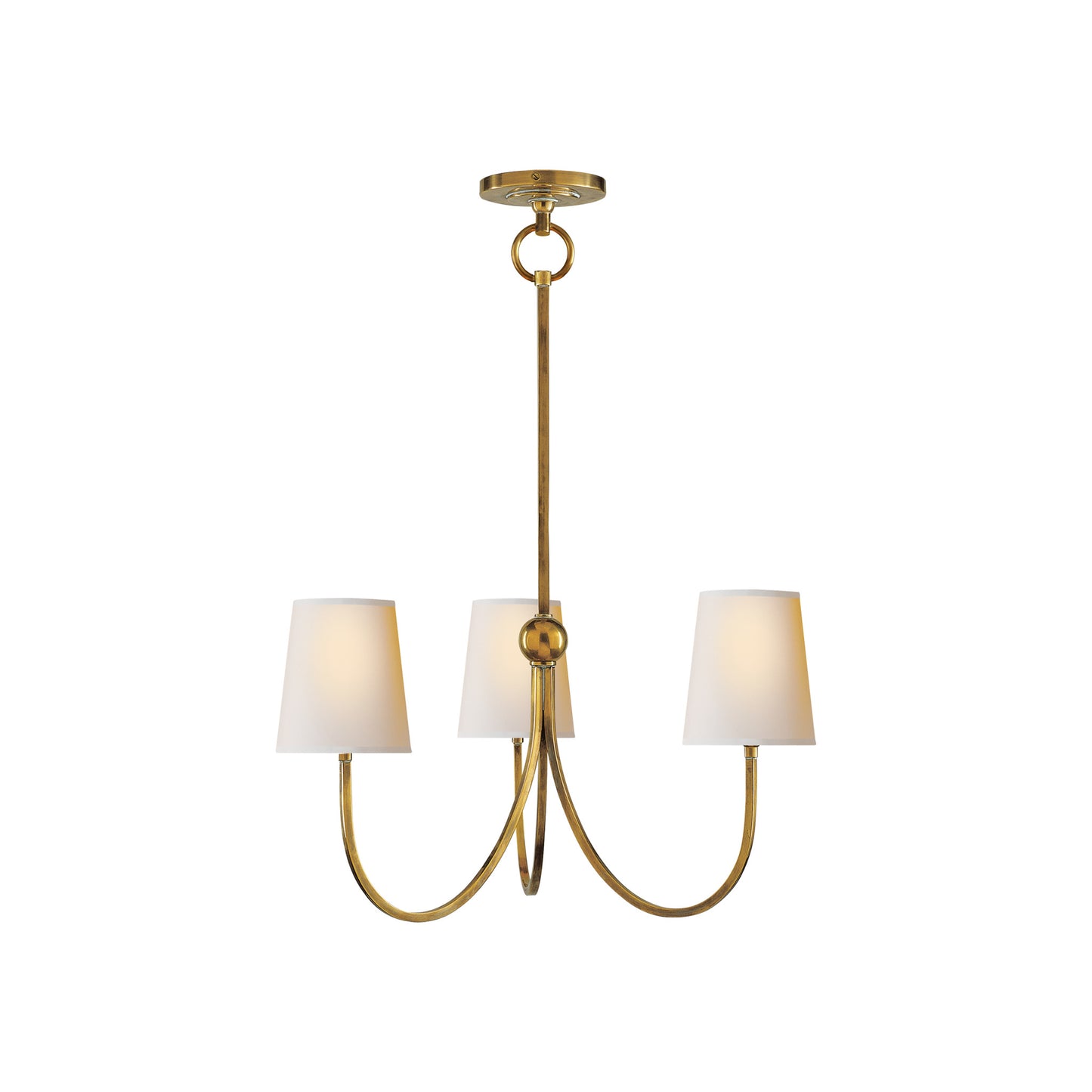 Reed Small Chandelier