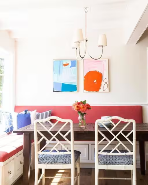 Reed Small Chandelier