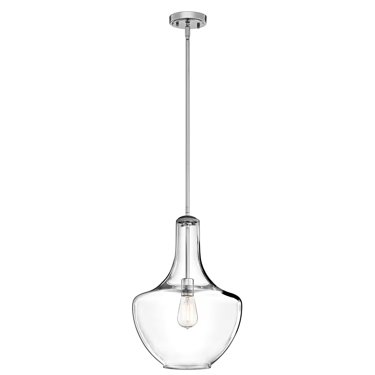 Everly 1-Light Medium Pendant