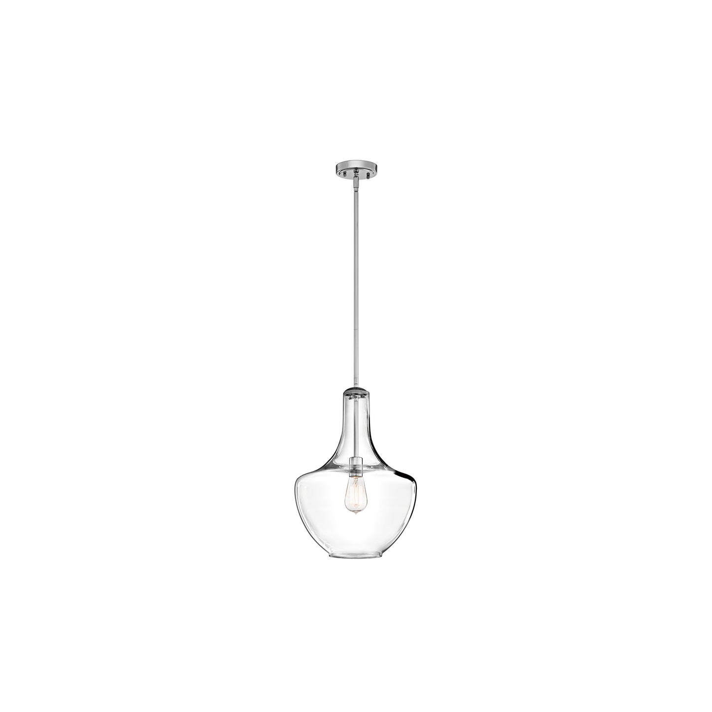 Everly 1-Light Medium Pendant