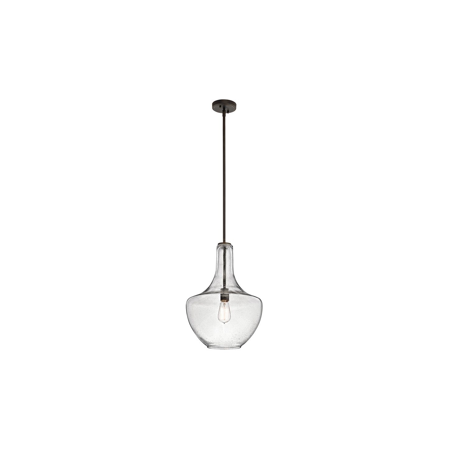 Everly 1-Light Medium Pendant