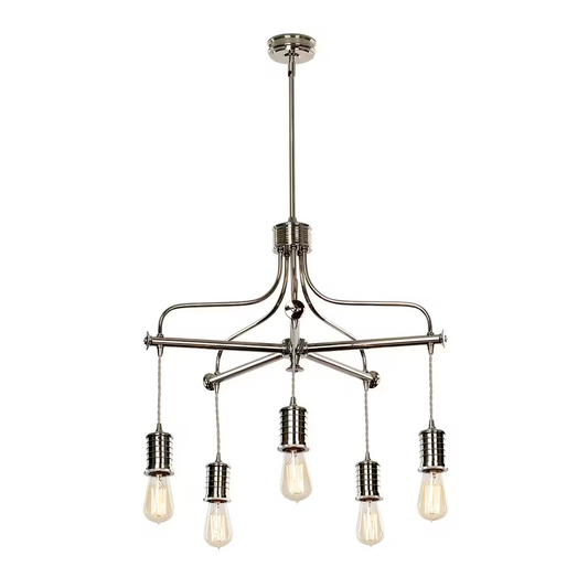 Douille 5-Light Pendant