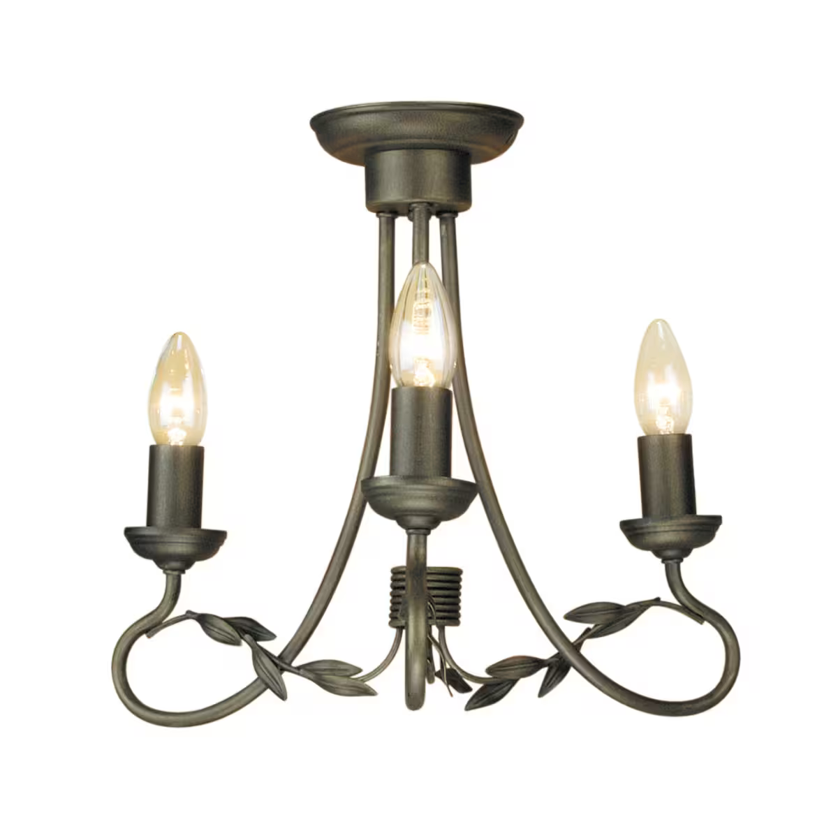 Olivia 3-Light Chandelier