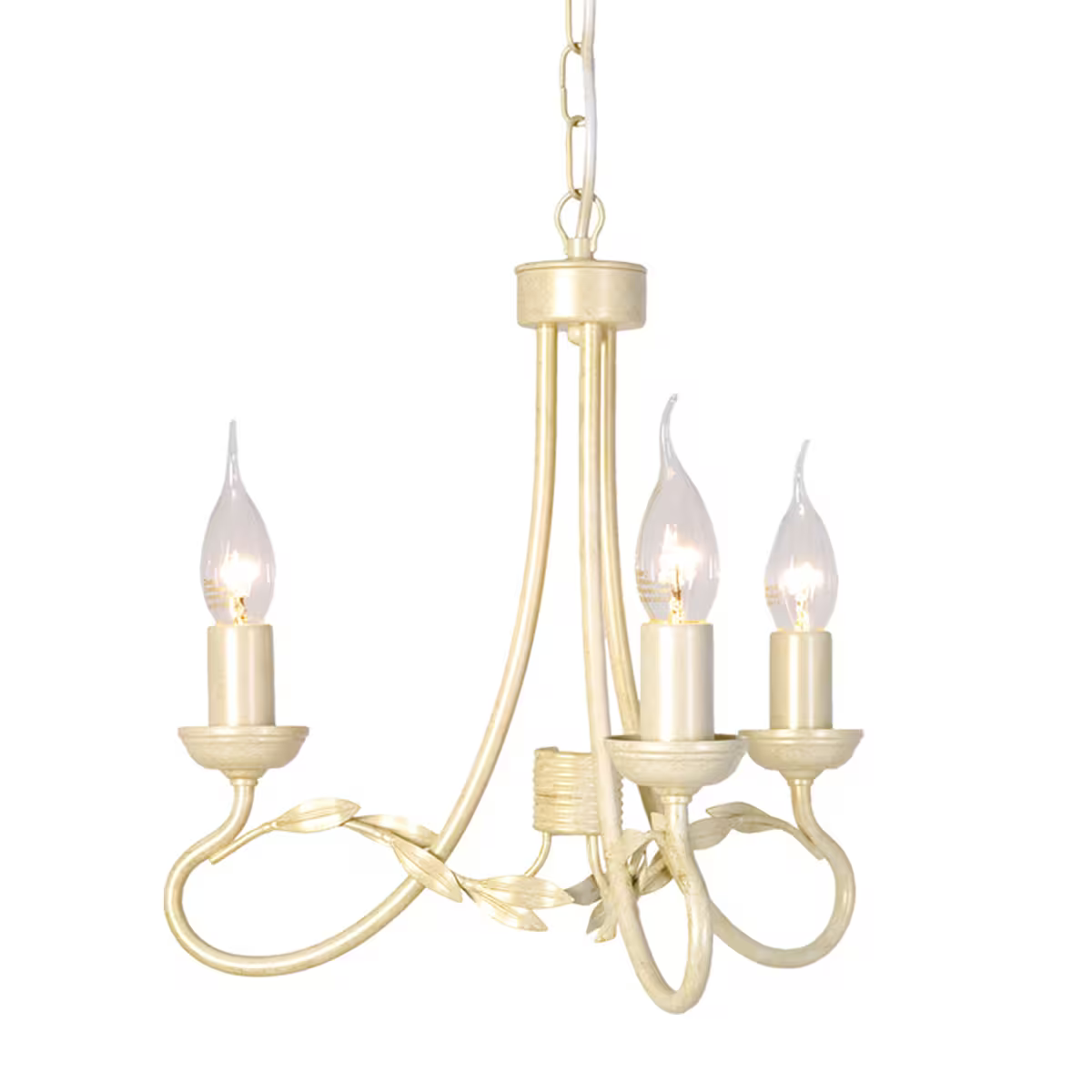 Olivia 3-Light Chandelier