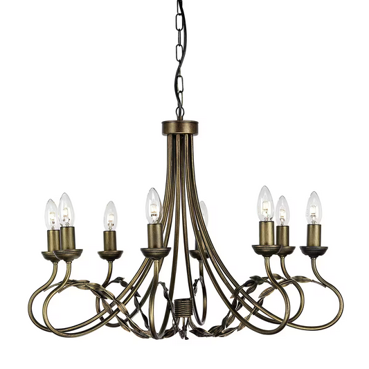 Olivia 8-Light Chandelier