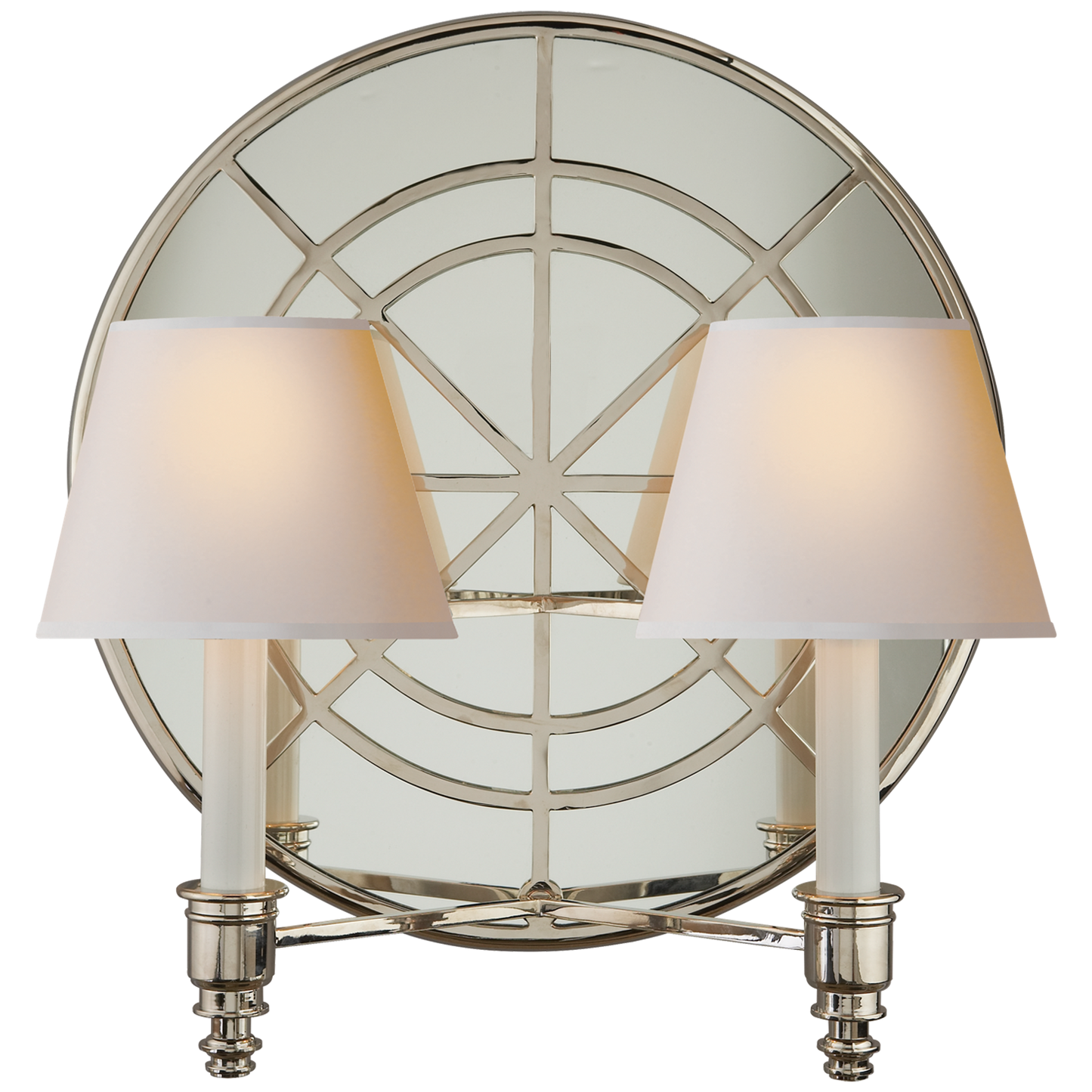 Global Double Arm Sconce