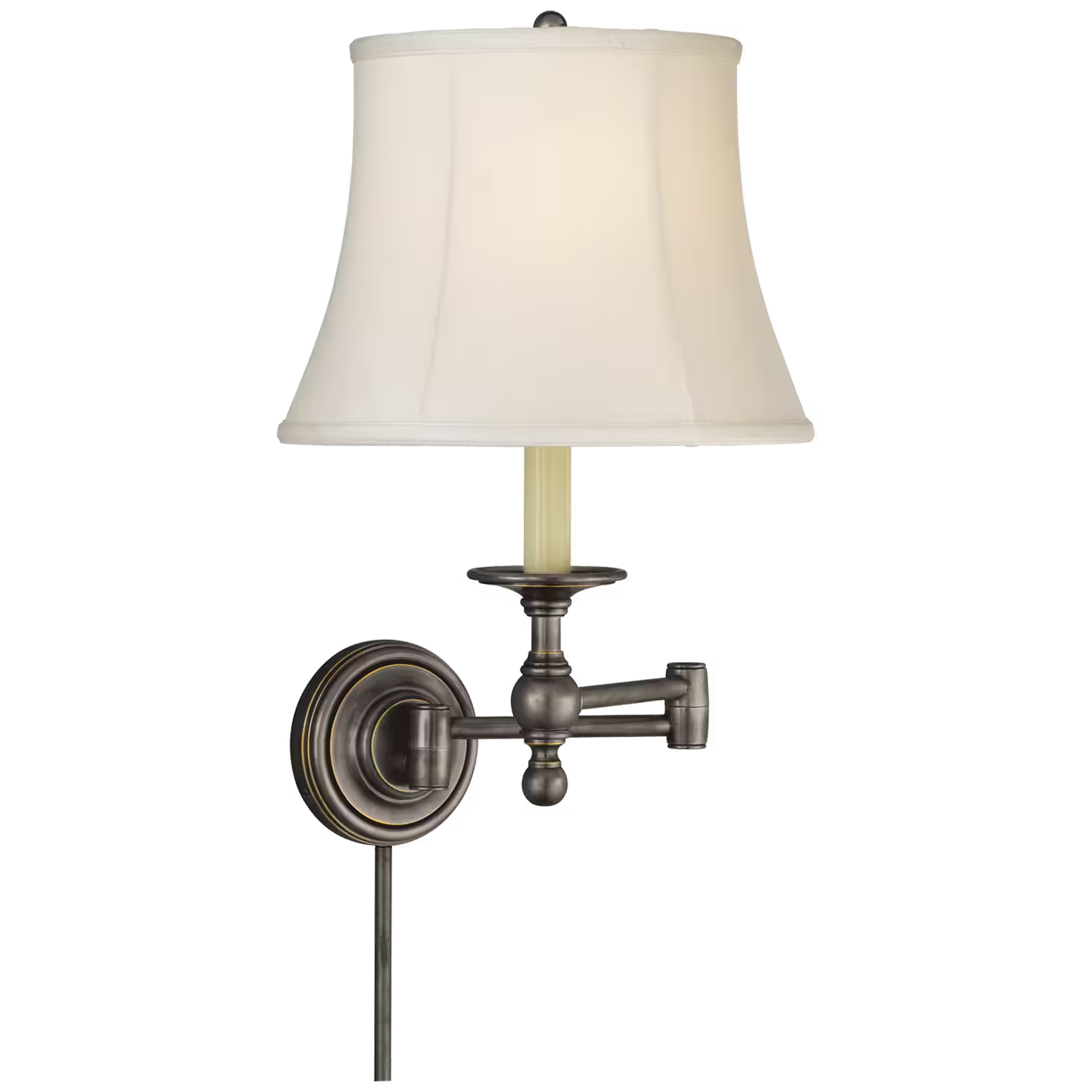 Classic Swing Arm Wall Light
