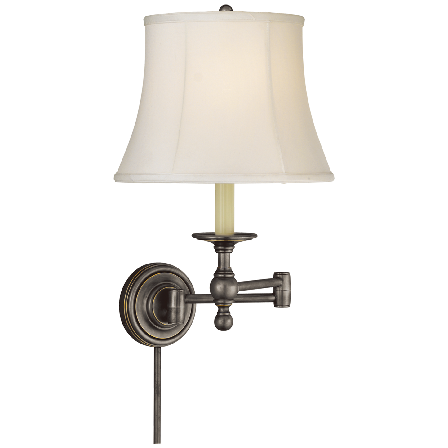 Classic Swing Arm Wall Light