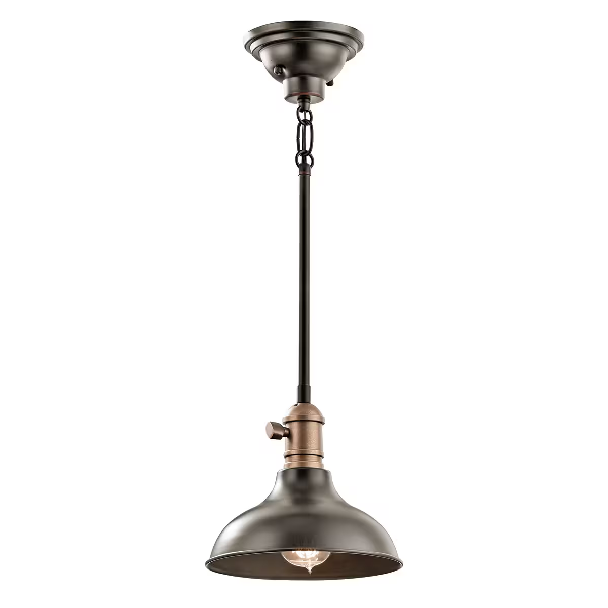 Cobson 1-Light Mini Pendant