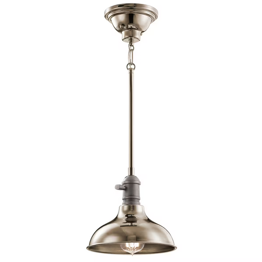 Cobson 1-Light Mini Pendant