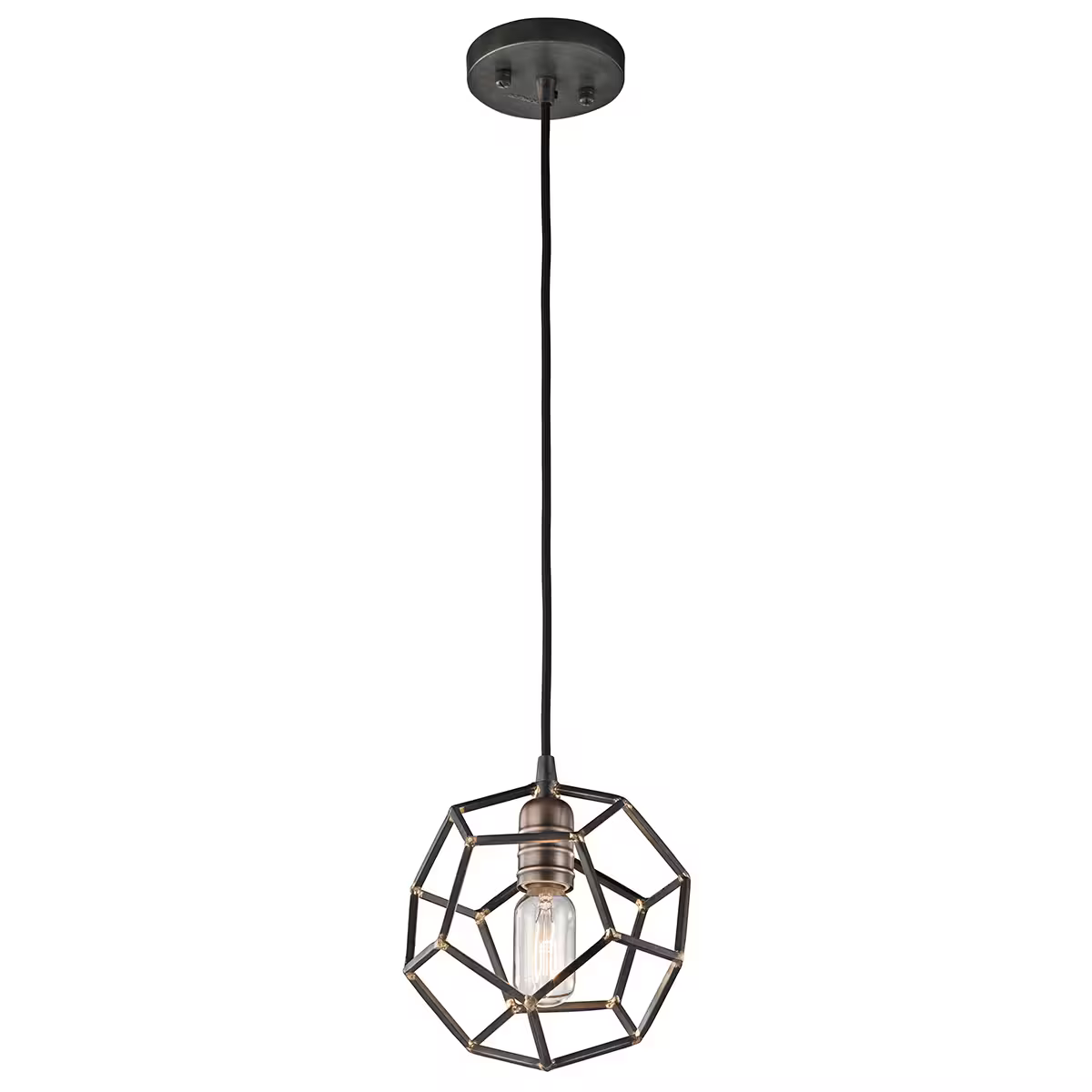 Rocklyn 1-Light Mini Pendant