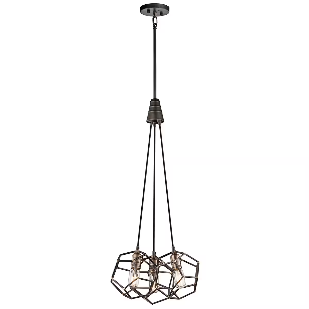 Rocklyn 3-Light Pendant