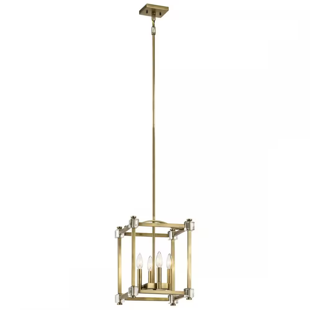 Cayden 4-Light Small Pendant